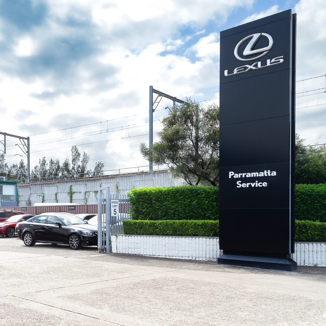 Lexus of Parramatta Service