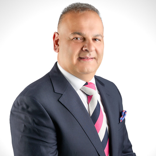 Alex Gharibi