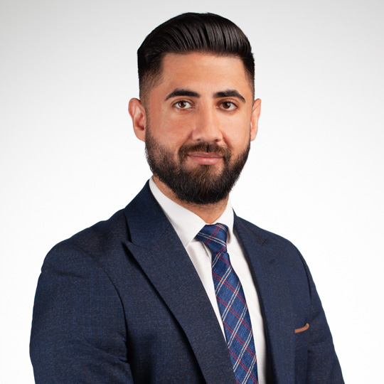 Ali Safdari