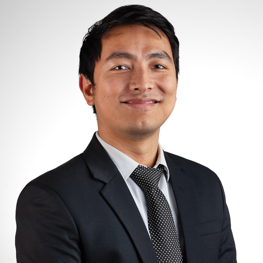Nirupesh Shrestha
