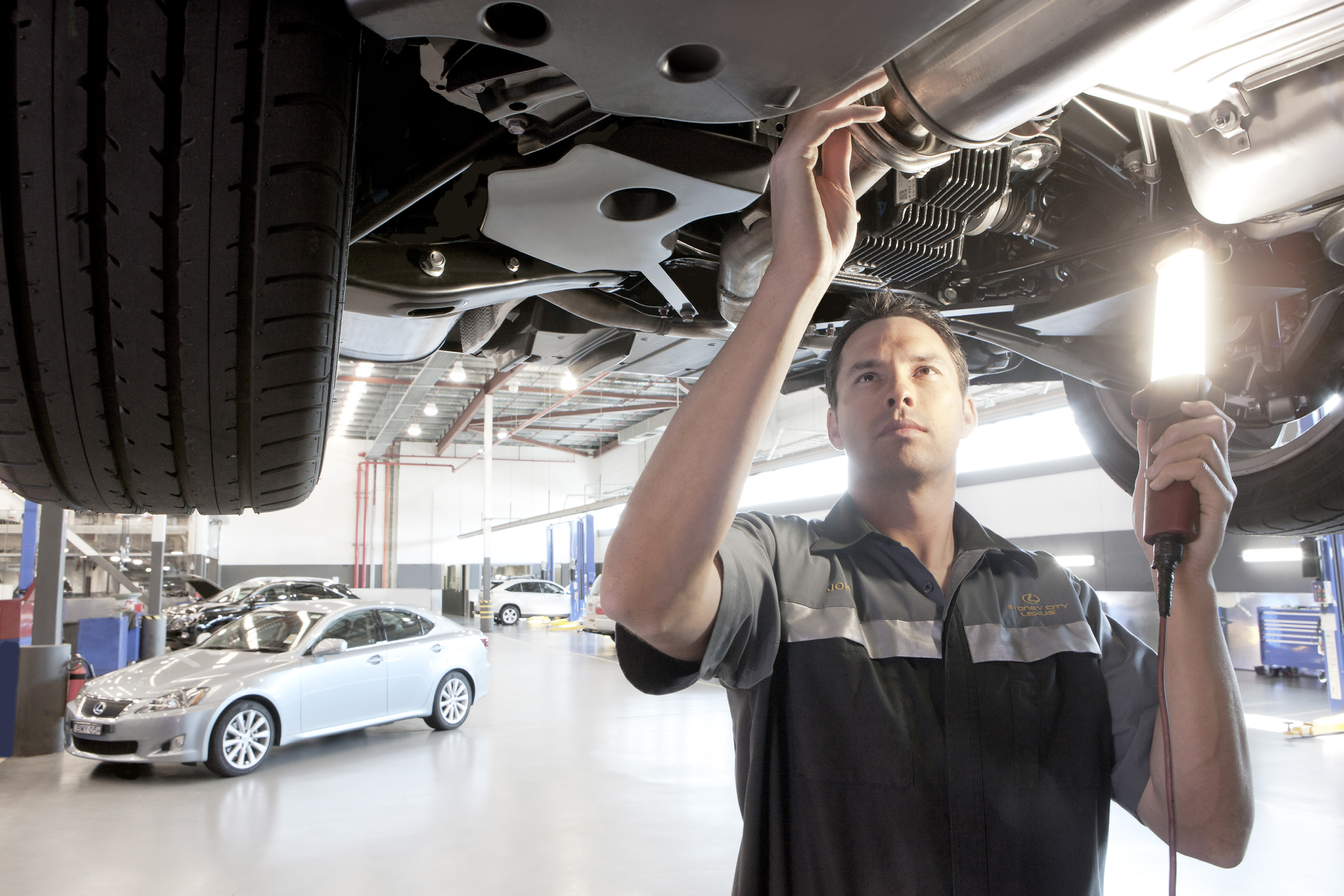 Lexus Service Technician