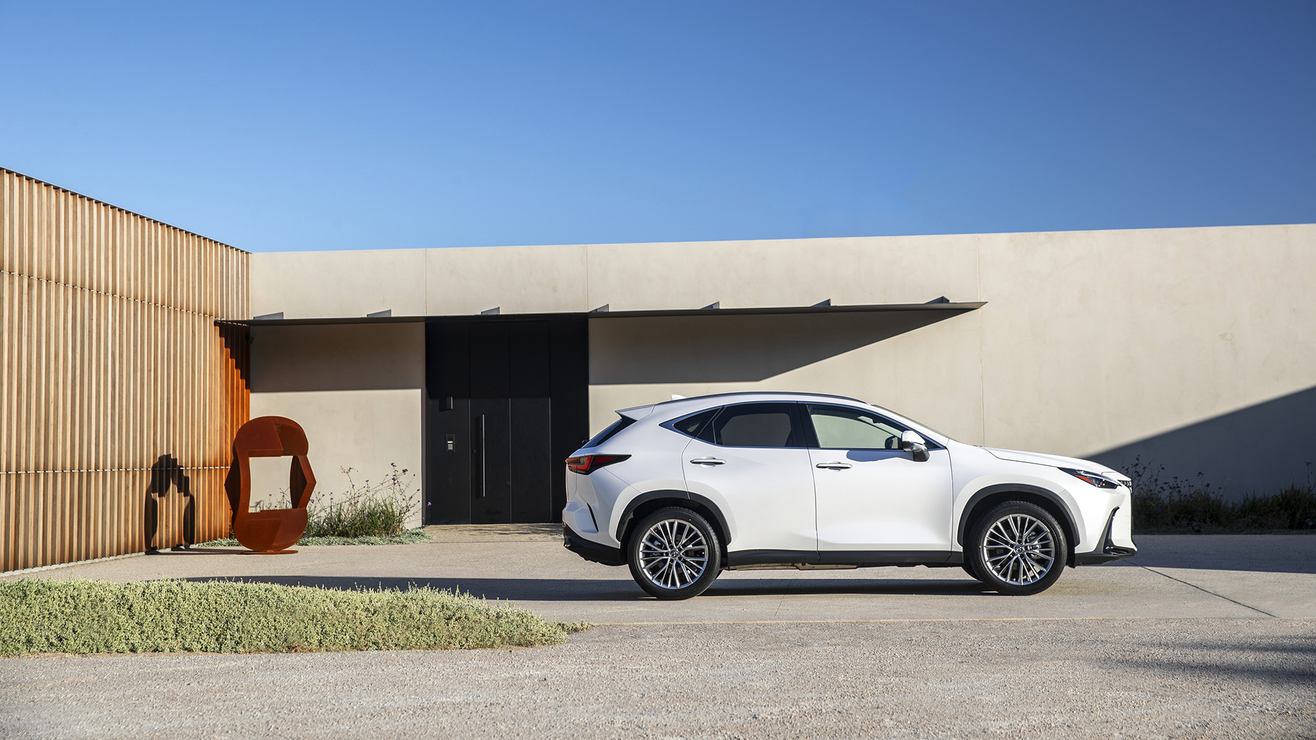 All New NX