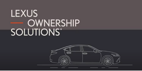 Lexus Ownership Solutions