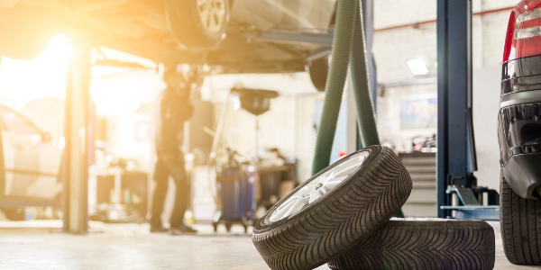 Lexus Servicing