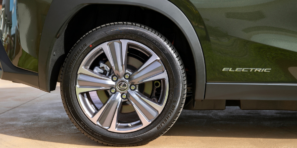 Lexus All-Electric UX 300e