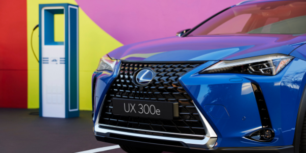 Lexus Electric Vision