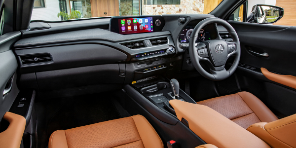 Lexus UX 300e Luxury