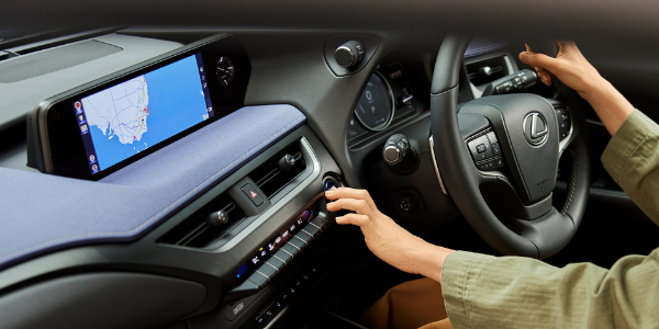 Lexus UX 300e Sports Luxury