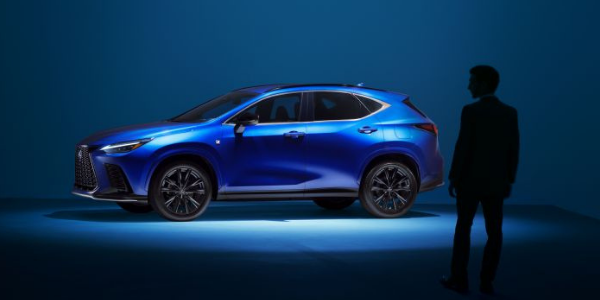 All-New Lexus NX