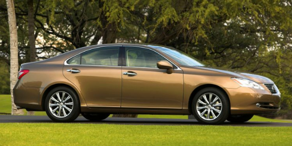 ES 350 - Fifth Generation