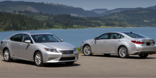 Lexus ES 350 - Sixth Generation
