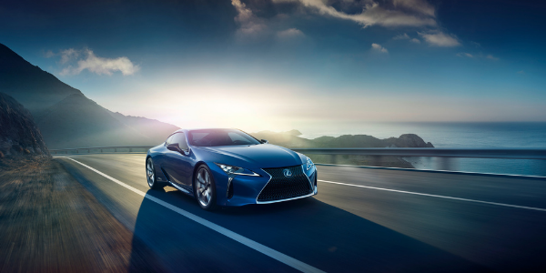 LexusLC