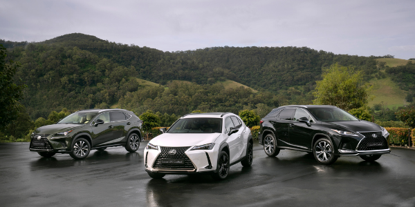 Crafted Edition SUVs