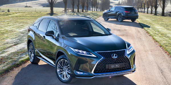 Lexus RX 350
