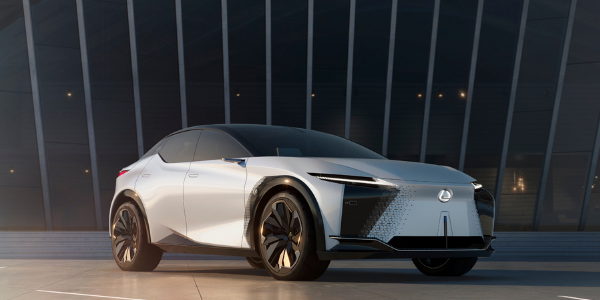 Lexus LF-Z