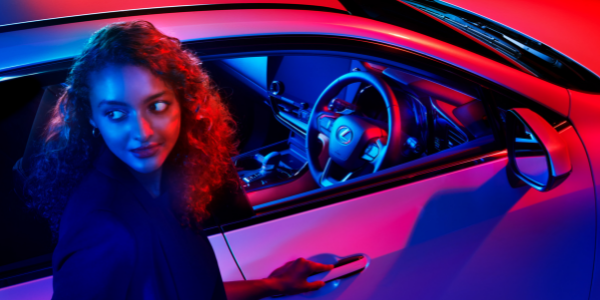 Lexus NX 450h Plus