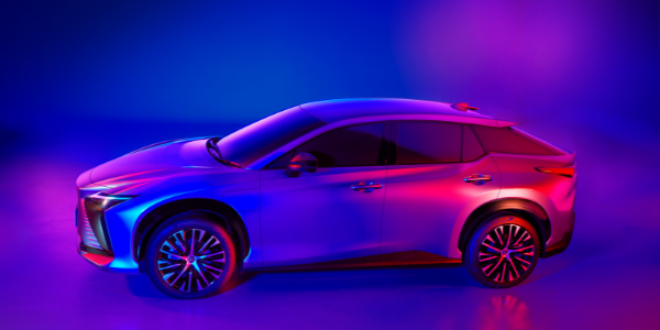 Lexus RZ 450e