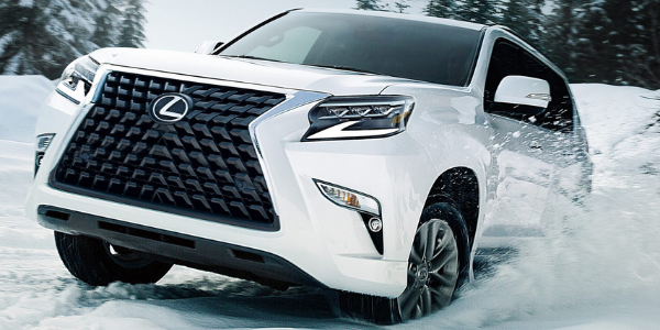 Your Winter Getaway Car