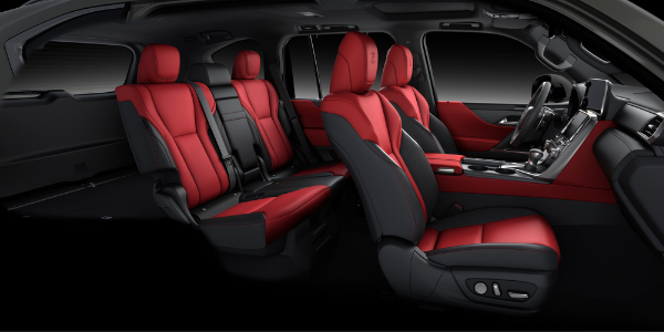 Lexus LX F Sport