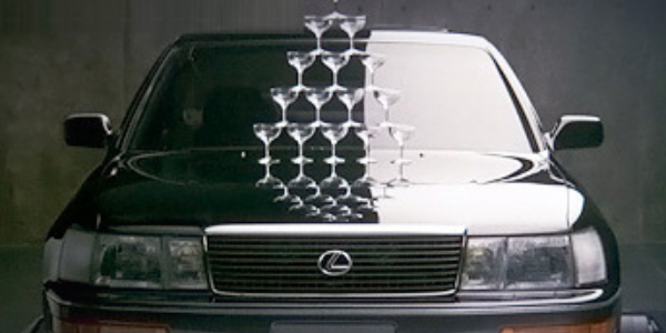 Lexus Launch 