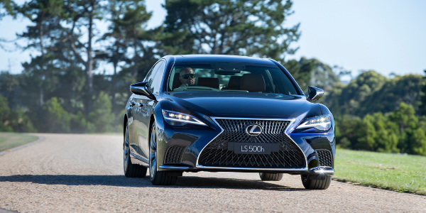 LS 500h