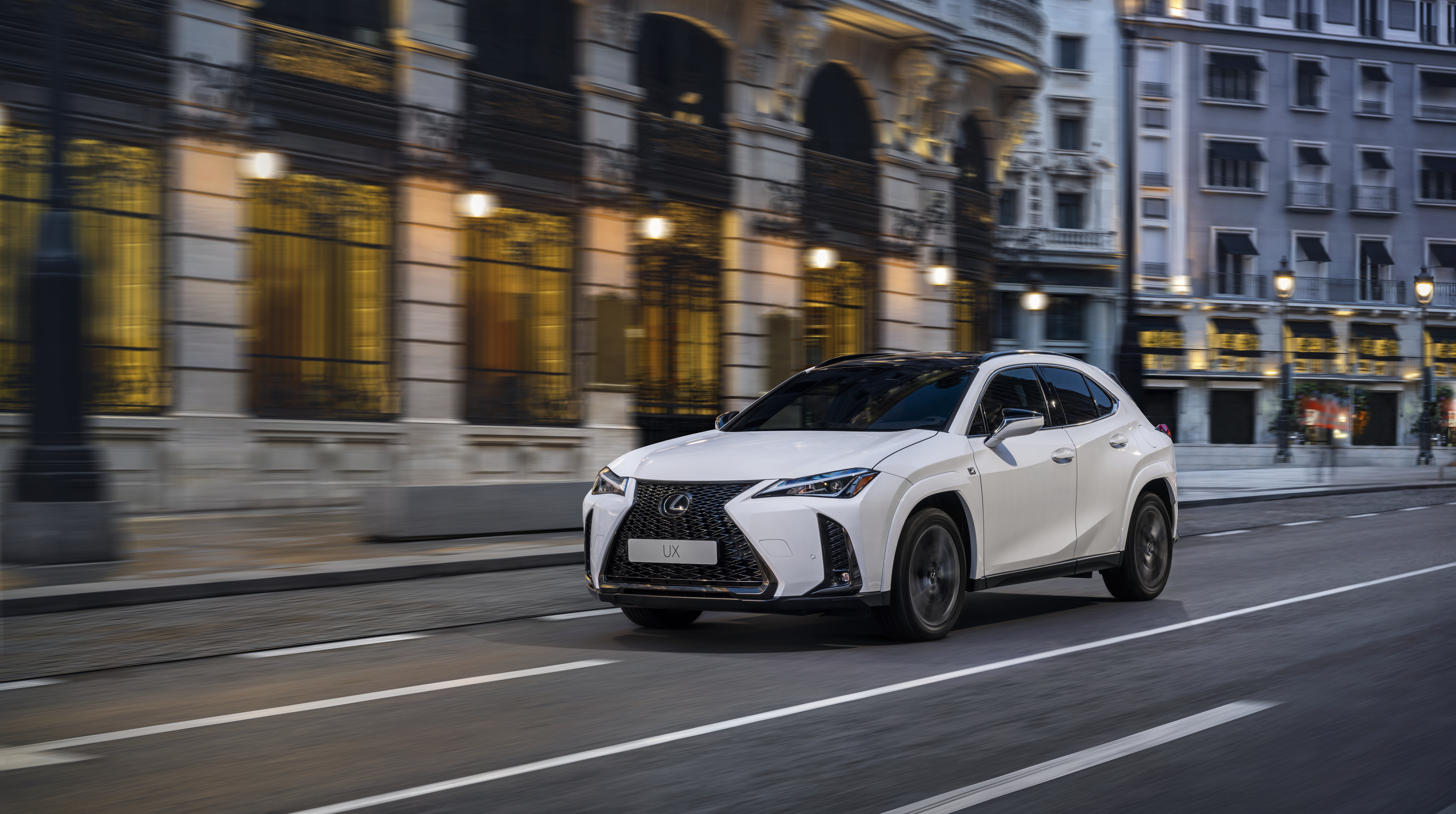 Lexus UX