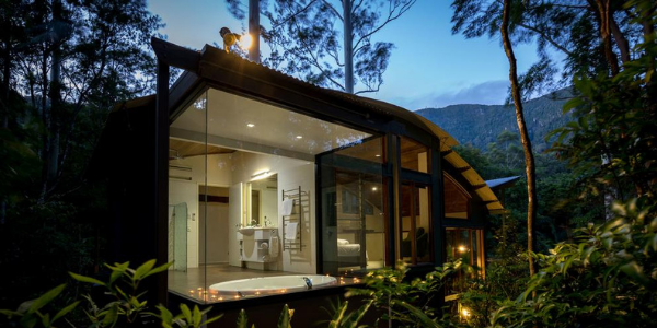 Crystal Creek Rainforest Retreat