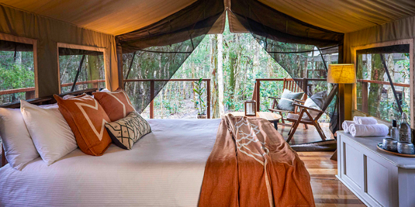 Paperbark Camp Jervis Bay