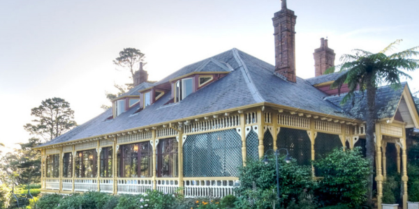 The Lilianfels Katoomba Blue Mountains