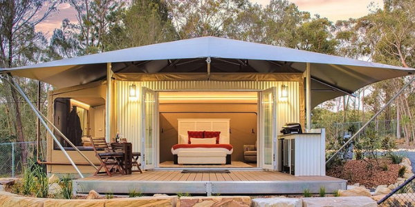 Waterfall Springs Retreat  Kulnura