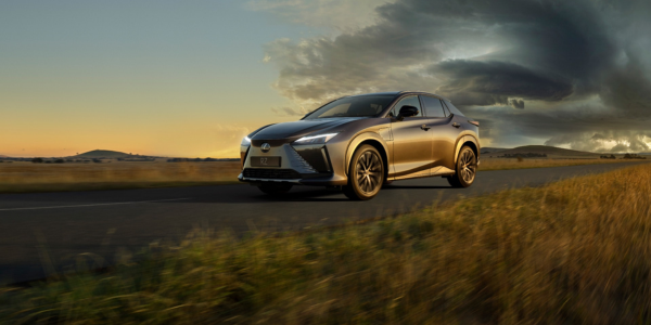 The First Ever All-Electric RZ