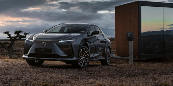 The First Ever All-Electric RZ