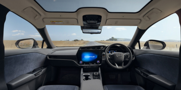 The Tazuna Cockpit