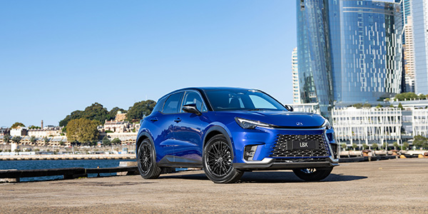 Lexus LBX