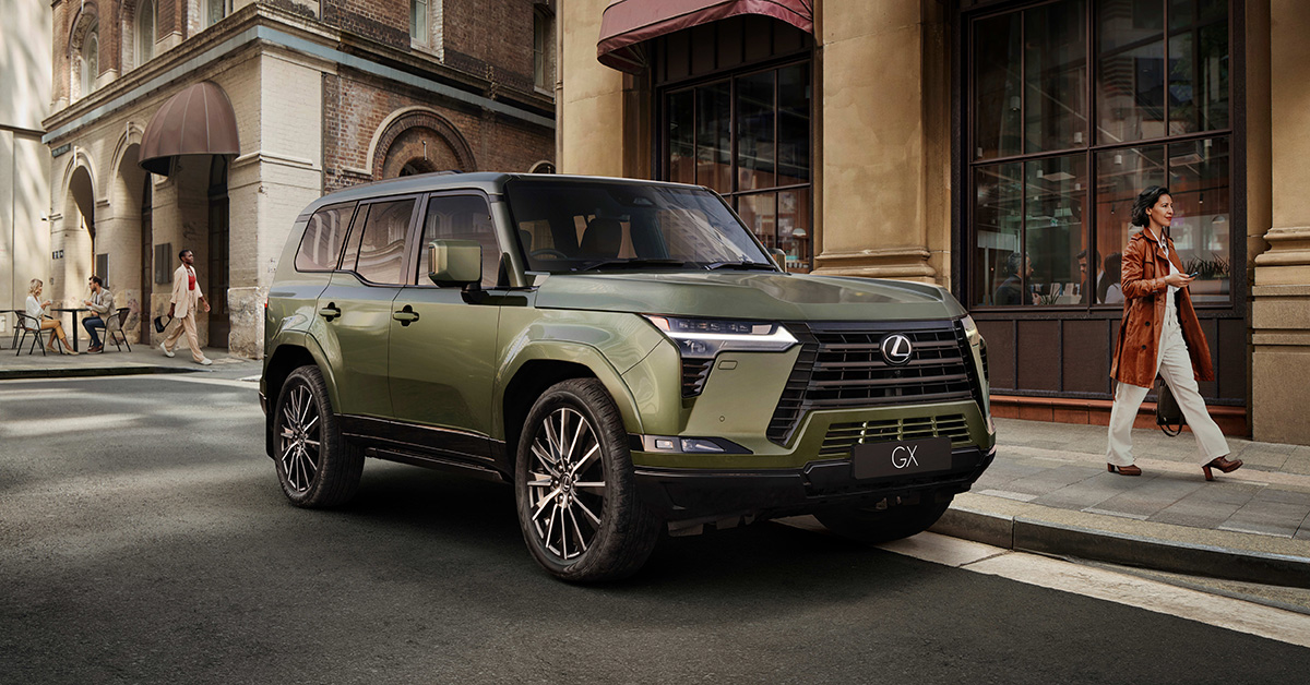 Lexus GX