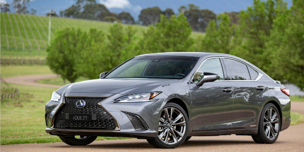 Lexus ES 300H