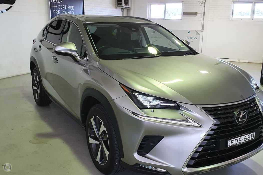 Lexus RX 300 Luxury