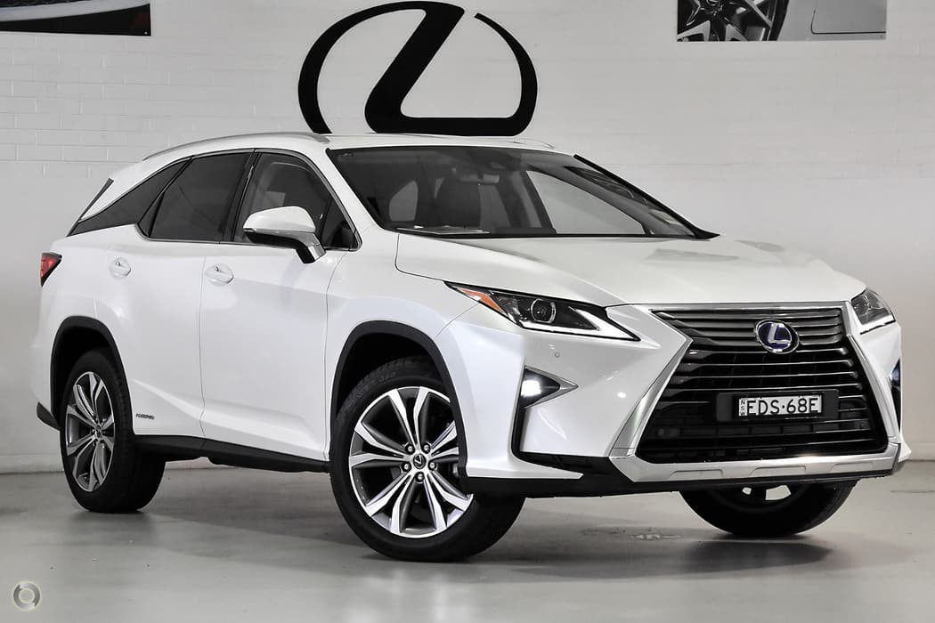 Lexus RX 450 hL