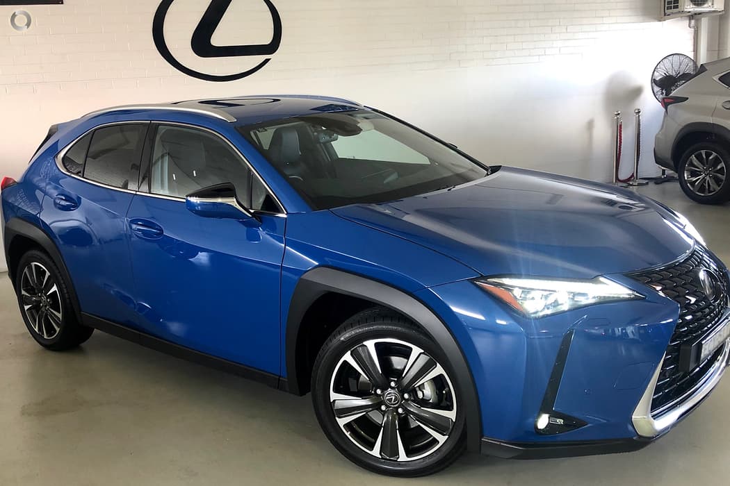 Lexus UX 200