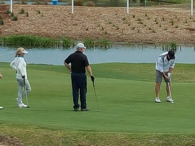 LOP Golf Day