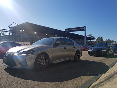 Track Day