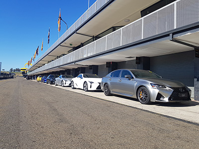 Track Day 3