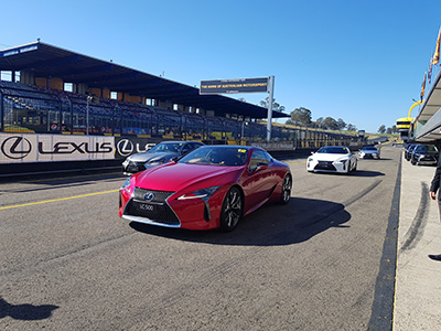 Track Day 5