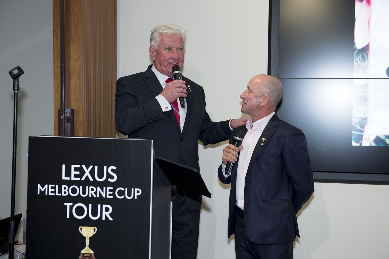 Lexus Melbourne Cup Tour