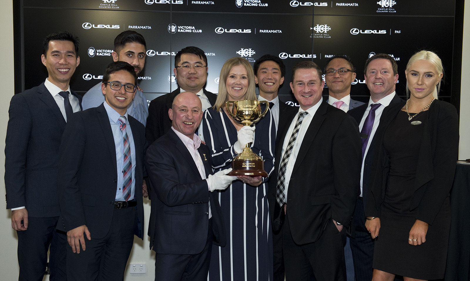 Lexus Melbourne Cup Tour