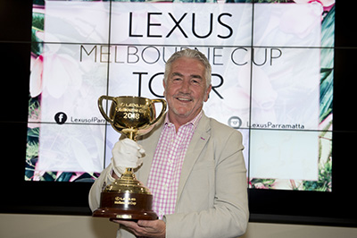 Lexus Melbourne Cup Tour