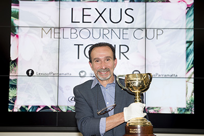 Lexus Melbourne Cup Tour