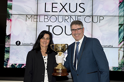 Lexus Melbourne Cup Tour