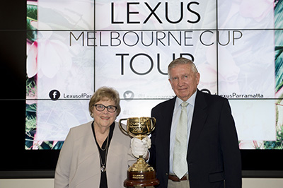 Lexus Melbourne Cup Tour