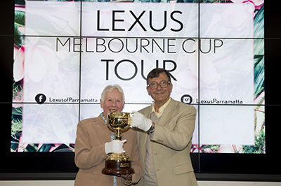 Lexus Melbourne Cup Tour